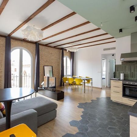 Sb2 - Apartamento Moderno 2 Dormitorios, 4º Sin Ascensor, Muy Centrico ซาราโกซา ภายนอก รูปภาพ