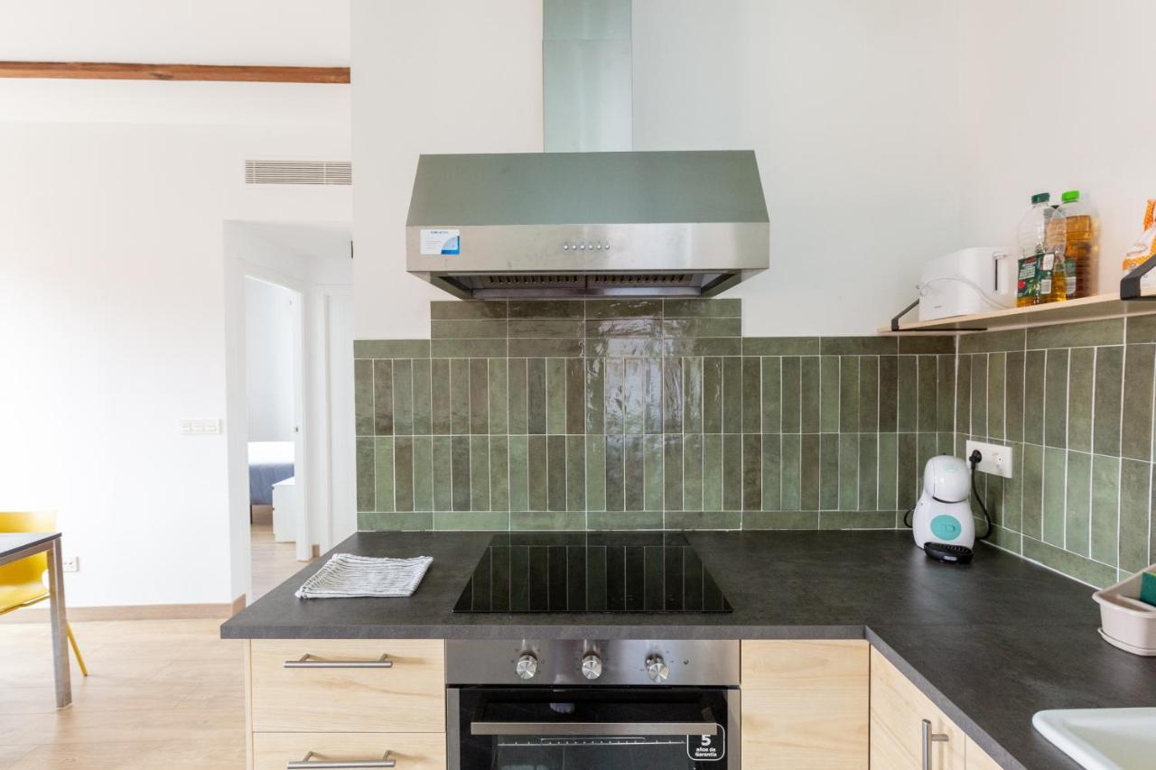 Sb2 - Apartamento Moderno 2 Dormitorios, 4º Sin Ascensor, Muy Centrico ซาราโกซา ภายนอก รูปภาพ
