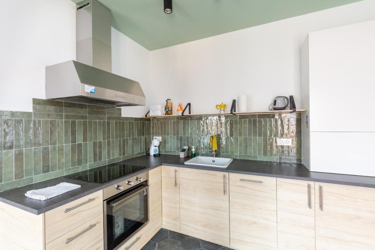 Sb2 - Apartamento Moderno 2 Dormitorios, 4º Sin Ascensor, Muy Centrico ซาราโกซา ภายนอก รูปภาพ