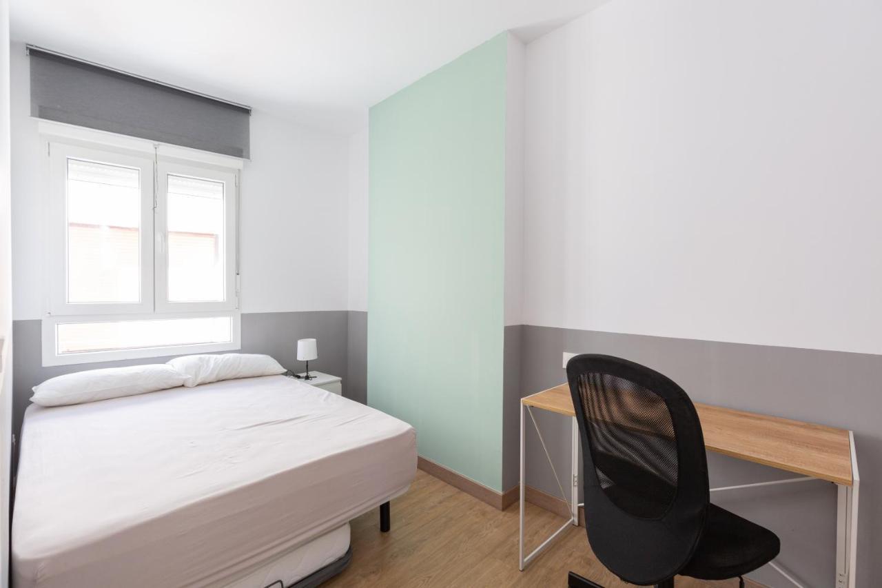 Sb2 - Apartamento Moderno 2 Dormitorios, 4º Sin Ascensor, Muy Centrico ซาราโกซา ภายนอก รูปภาพ